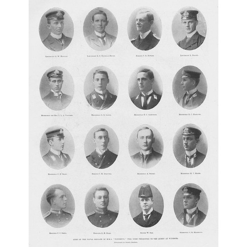 Some the naval brigade - the,