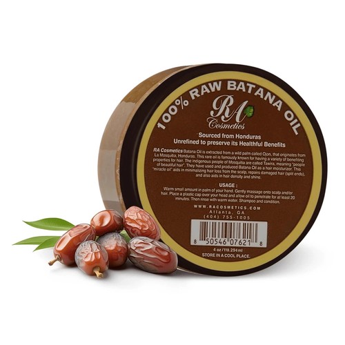 100 organic batana - organic, oil