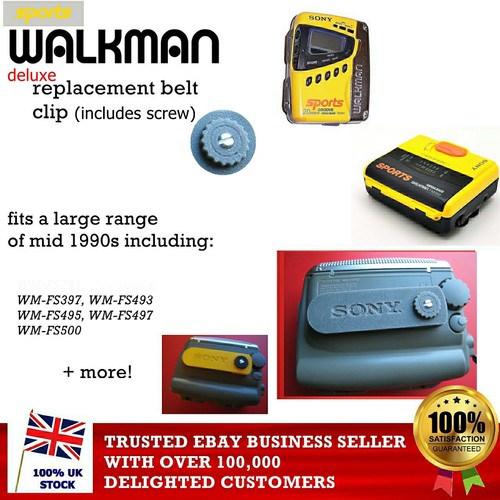 Sony sports walkman belt clip - sony,
