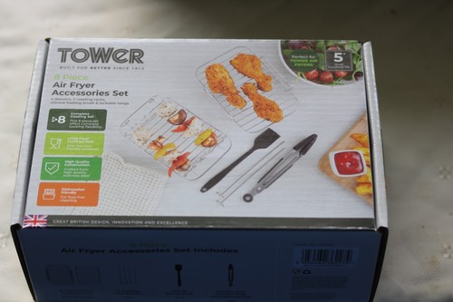 Tower air fryer accessories - tower,
