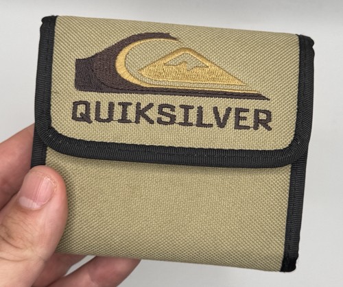 Quiksilver tri fold wallet - tri,