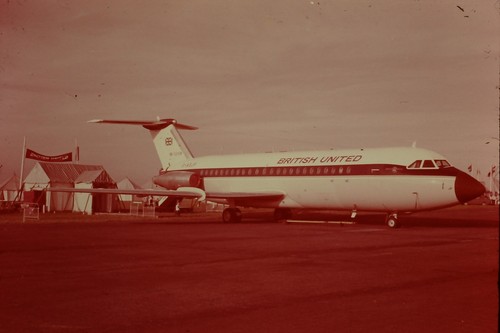 British united bac - one, eleven