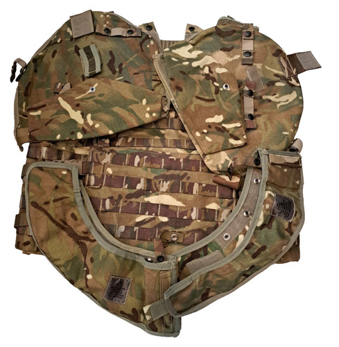 Osprey british army - army, body