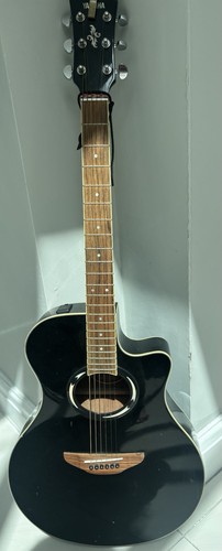 Yamaha apx500 performance - yamaha,