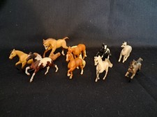 Breyer miniature horses 9 - miniature,