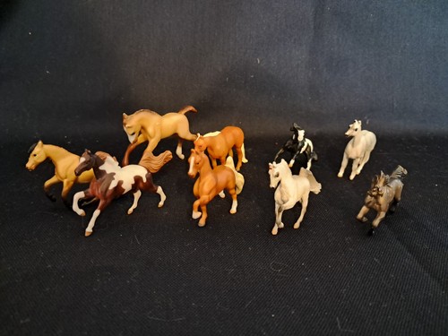 Breyer miniature horses 9 - horses,