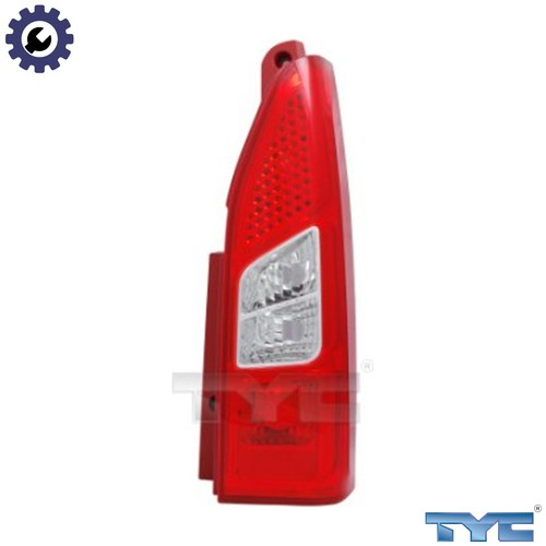 Tail light assembly - tail,