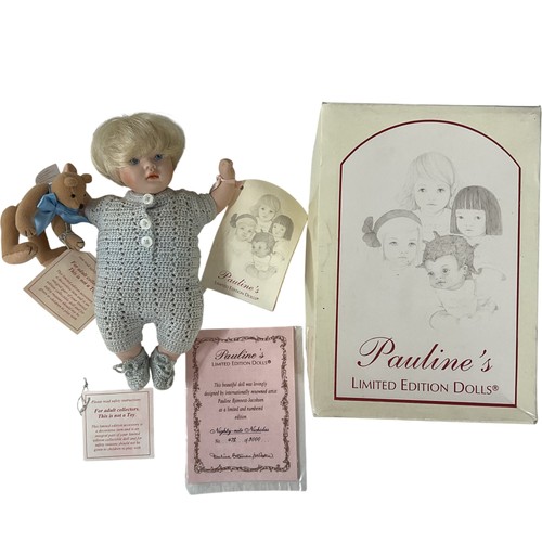 Pauline limited edition - pauline's,