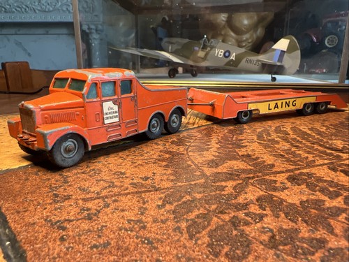 Vintage matchbox king - size, no