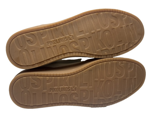 Pikolinos beige casual mens - pikolinos,