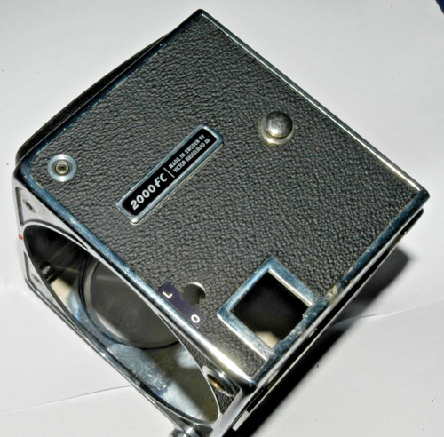 Hasselblad new 2000 chrome - 2000, fc