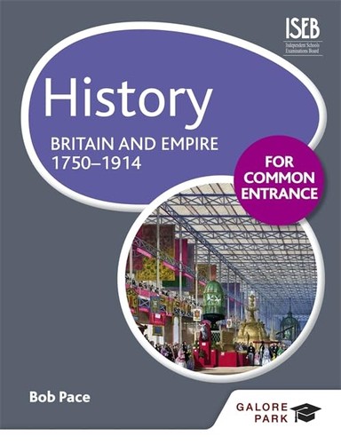 History for common entrance - for,