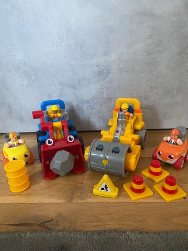 Wow toys construction - construction, bundle