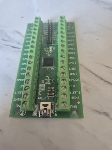 Ultimarc ipac contoller - contoller, 2