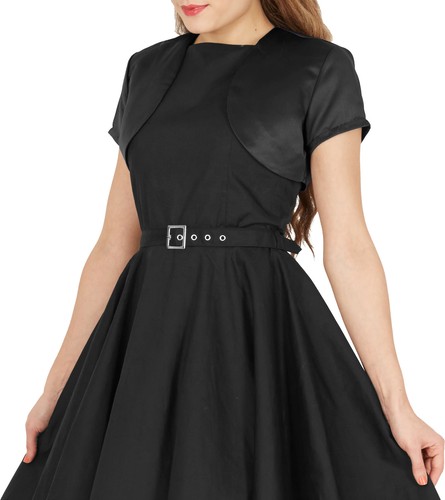 Blackbutterfly satin short - blackbutterfly,