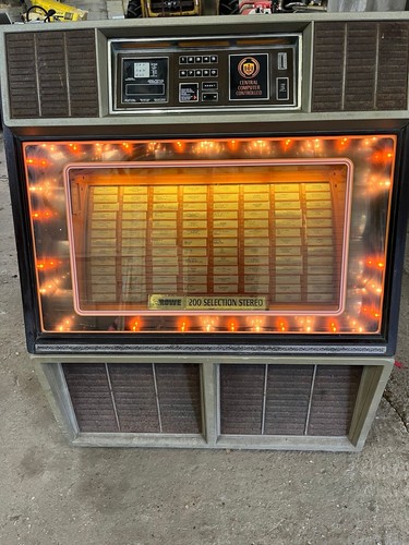 Rowe ami r86 jukebox - rowe,