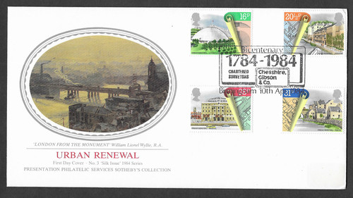 British 1984 urban - urban, renewal-