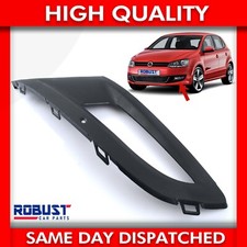 FRONT BUMPER LOWER SIDE FOG