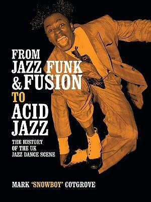 From jazz funk fusion - funk, &