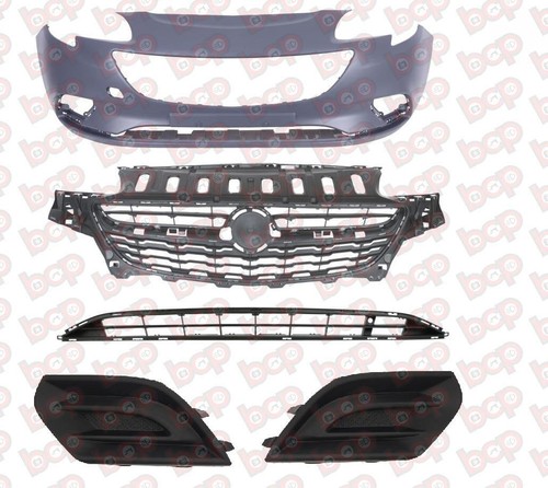 Vauxhall corsa front bumper - vauxhall,