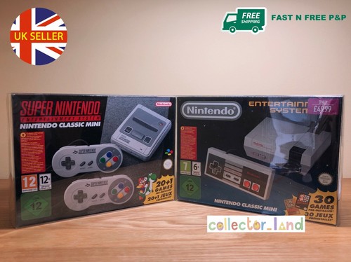 Box protector for - protector, nintendo