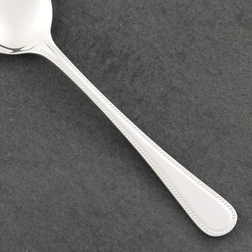 Wallace bead silverplate epns - silverplate,