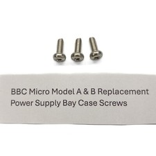 BBC Micro Model A / B Power