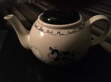 Vintage Price Of Kensington Home Farm Tea Pot 