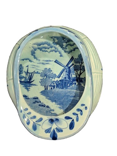 Vintage delft hand - vintage, painted