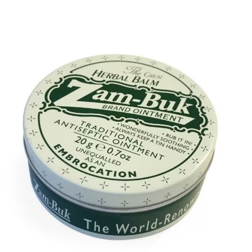 Zam buk ointment - zam-buk, tin