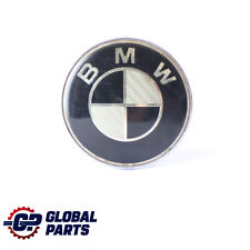 BMW E81 E87 E90 E91 E92 E60 F10 F11 Bonnet Boot Emblem Badge Logo Plaque 8132375