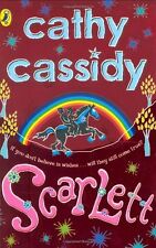 Scarlett,Cathy Cassidy-