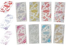 body face jewels gems sticker Festival Temporary eyes Decoration tattoos Kit 