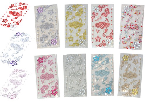 Body face jewels gems - gems, sticker