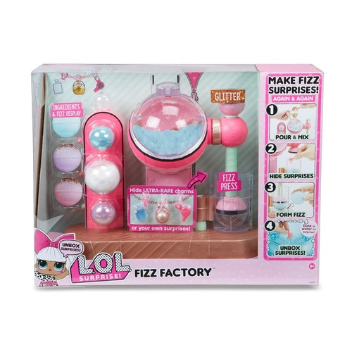 Lol surprise fizz - lol,