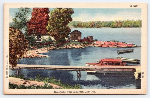 Jefferson city cole county - jefferson,