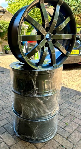 Aston martin db9 alloys - aston, 19"