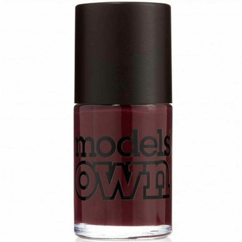 Models own nail polish - nail,