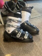 Head edge 80 ski boots size