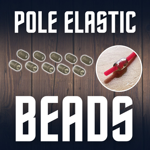 Pole elastic soft beads - x,