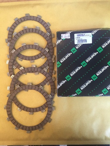 Clutch discs newfren f1521a - clutch,