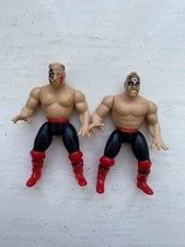 WWE THE ROAD WARRIORS HAWK &