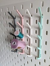Thread Holder Ikea Skadis Peg