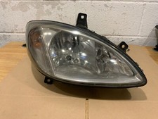 MERCEDES BENZ VITO W639 2004-2010 DRIVER SIDE RIGHT HEADLIGHT A6398200461