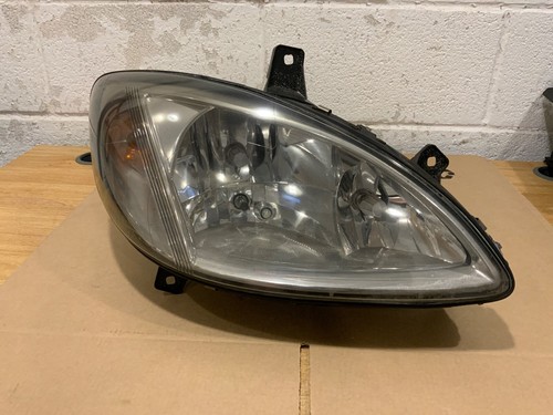 Mercedes benz vito w639 - mercedes,