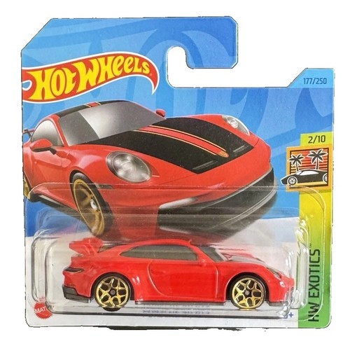 Hot wheels porsche 911 - hot,