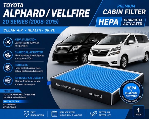Toyota vellfire alphard - vellfire, 20