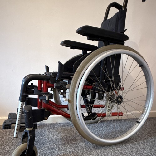 Invacare action junior - invacare,