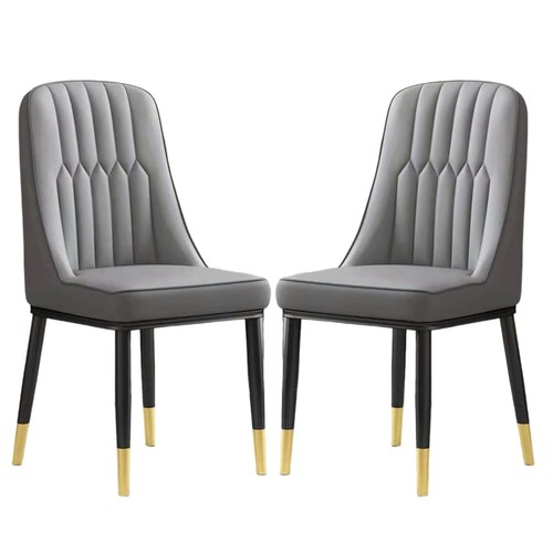 Set dining room chairs - set, of