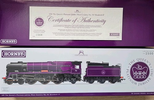 Hornby r30231 the - r30231, queen's
